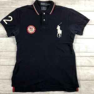 Polo Ralph Lauren London Olympics